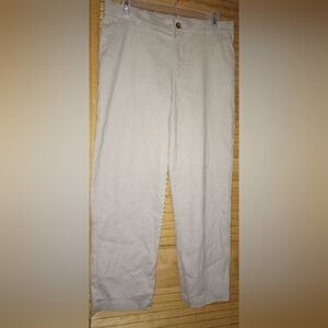 Wonder Nation boys khaki pants size 12